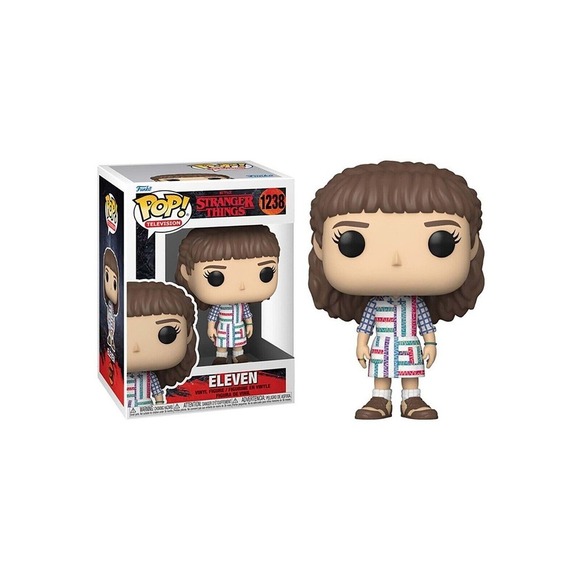 Funko Other - Funko Pop Stranger Things Eleven 1238 Vinyl Figure Netflix Collectible